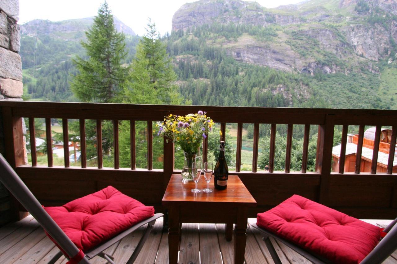Chalet Belvedere By Chalet Chardons Tignes Εξωτερικό φωτογραφία