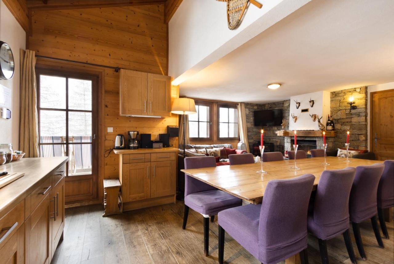 Chalet Belvedere By Chalet Chardons Tignes Εξωτερικό φωτογραφία