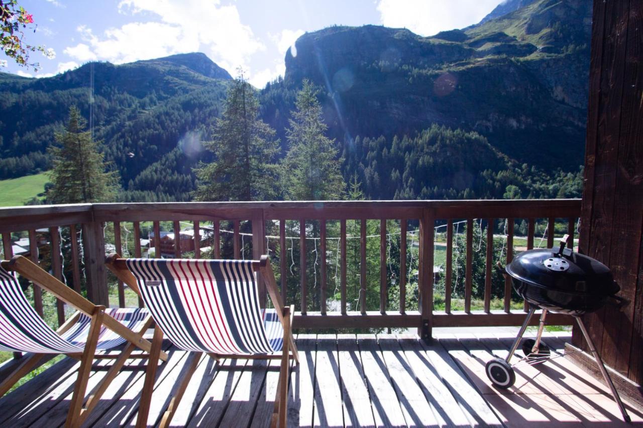 Chalet Belvedere By Chalet Chardons Tignes Εξωτερικό φωτογραφία