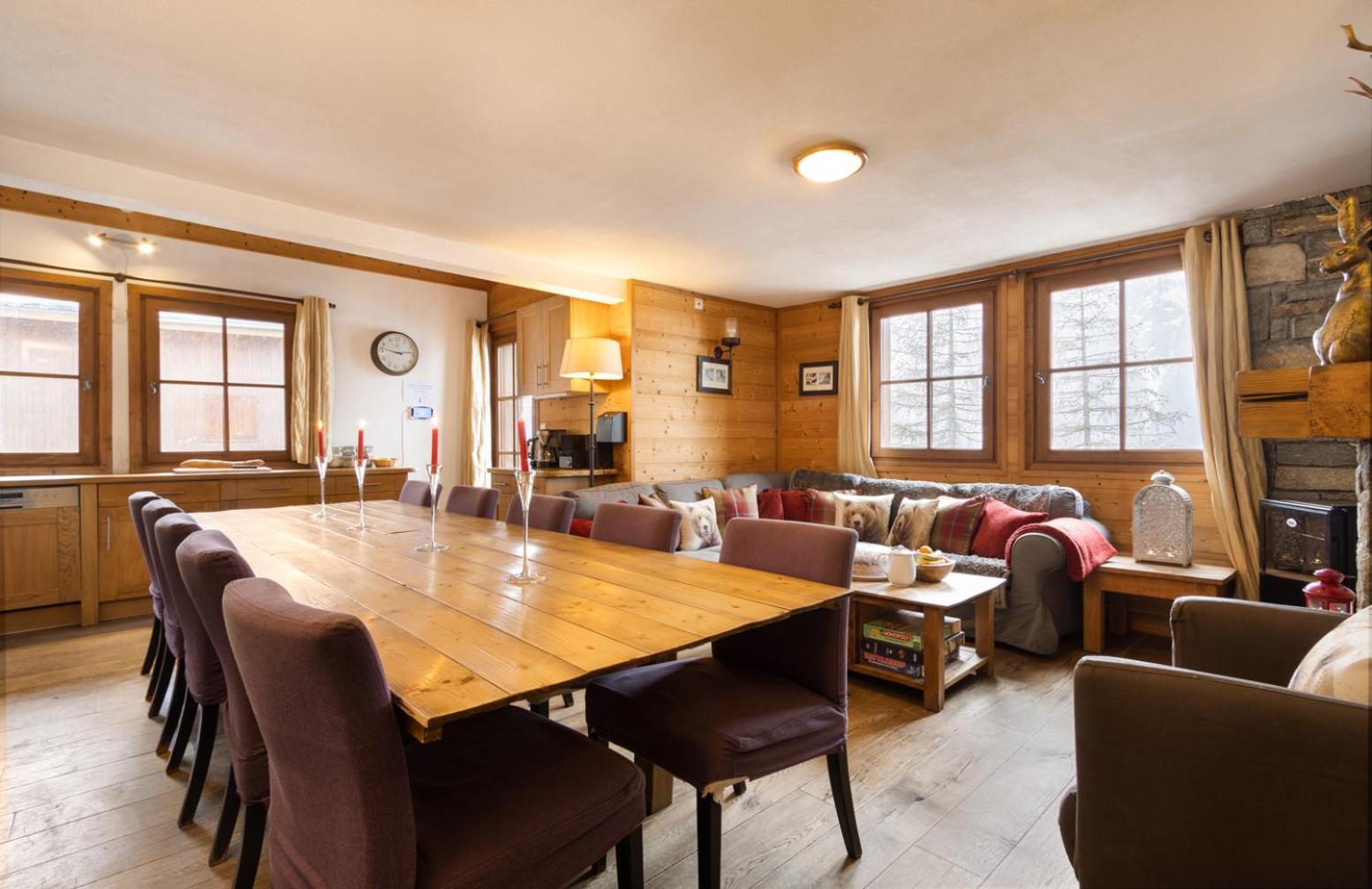 Chalet Belvedere By Chalet Chardons Tignes Εξωτερικό φωτογραφία