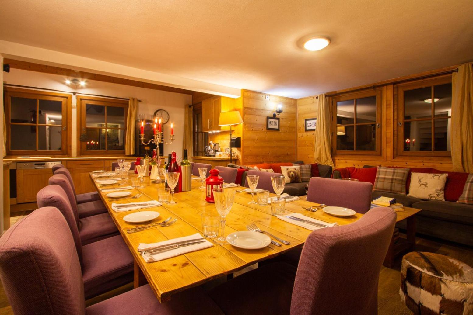 Chalet Belvedere By Chalet Chardons Tignes Εξωτερικό φωτογραφία