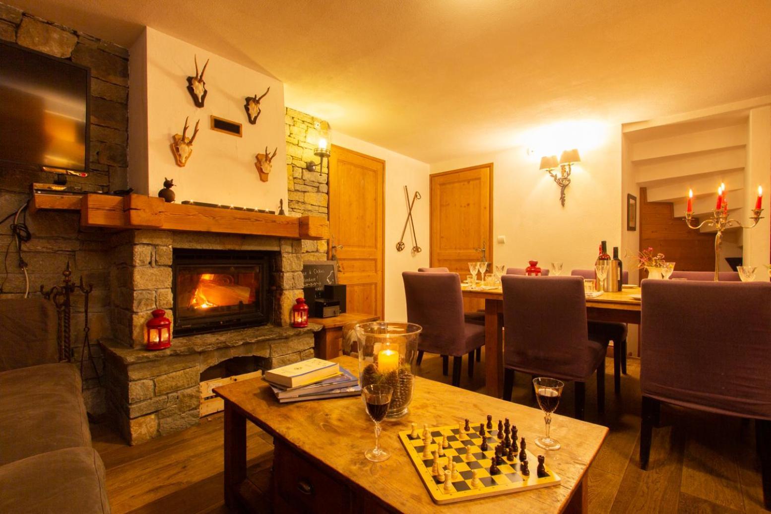 Chalet Belvedere By Chalet Chardons Tignes Εξωτερικό φωτογραφία