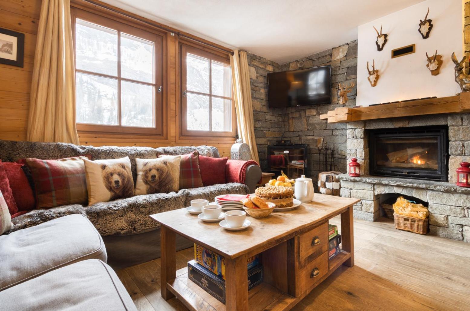 Chalet Belvedere By Chalet Chardons Tignes Εξωτερικό φωτογραφία