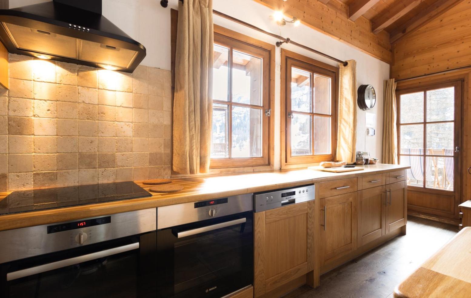 Chalet Belvedere By Chalet Chardons Tignes Εξωτερικό φωτογραφία