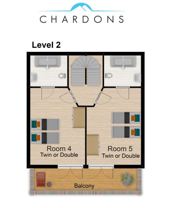 Chalet Belvedere By Chalet Chardons Tignes Εξωτερικό φωτογραφία