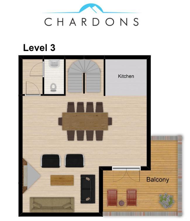 Chalet Belvedere By Chalet Chardons Tignes Εξωτερικό φωτογραφία