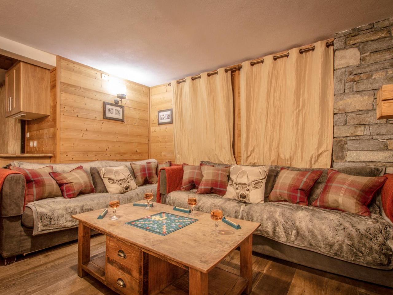 Chalet Belvedere By Chalet Chardons Tignes Εξωτερικό φωτογραφία